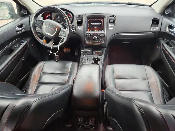 1C4RDJDGXJC184338 2018 DODGE DURANGO - Image 8