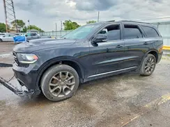 1C4RDJDGXJC184355 2018 DODGE DURANGO