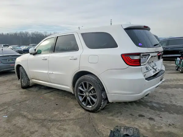 1C4RDJDGXJC194223 2018 DODGE DURANGO - Image 2