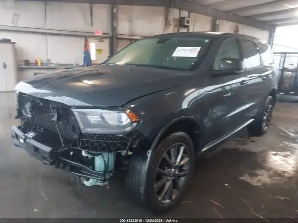 1C4RDJDGXJC194335 2018 DODGE DURANGO - Image 2