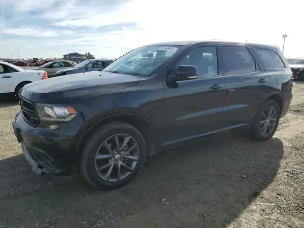 1C4RDJDGXJC194447 2018 DODGE DURANGO - Image 1