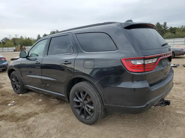 1C4RDJDGXJC198112 2018 DODGE DURANGO - Image 2