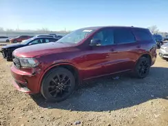 1C4RDJDGXJC209769 2018 DODGE DURANGO