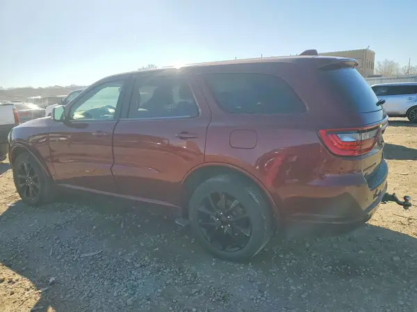 1C4RDJDGXJC209769 2018 DODGE DURANGO - Image 2