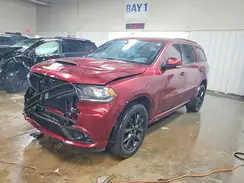 1C4RDJDGXJC226751 2018 DODGE DURANGO