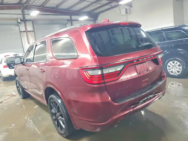 1C4RDJDGXJC226751 2018 DODGE DURANGO - Image 2