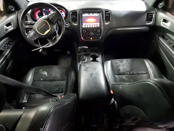 1C4RDJDGXJC226751 2018 DODGE DURANGO - Image 8