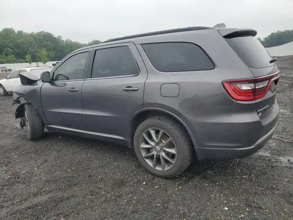 1C4RDJDGXJC232114 2018 DODGE DURANGO - Image 2
