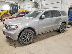 1C4RDJDGXJC255182 2018 DODGE DURANGO