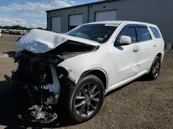 1C4RDJDGXJC255215 2018 DODGE DURANGO