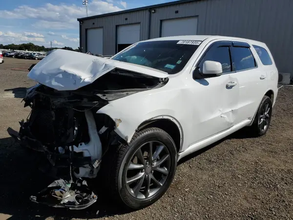 1C4RDJDGXJC255215 2018 DODGE DURANGO - Image 1