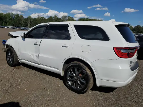 1C4RDJDGXJC255215 2018 DODGE DURANGO - Image 2