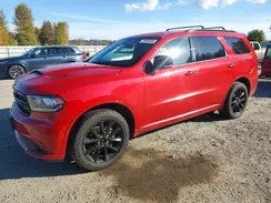 1C4RDJDGXJC255263 2018 DODGE DURANGO
