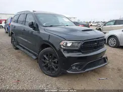 1C4RDJDGXJC255327 2018 DODGE DURANGO