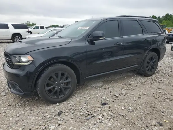 1C4RDJDGXJC266019 2018 DODGE DURANGO - Image 1