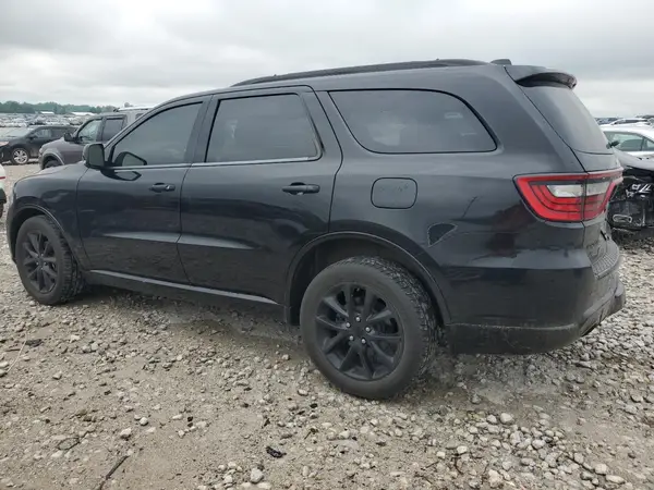 1C4RDJDGXJC266019 2018 DODGE DURANGO - Image 2