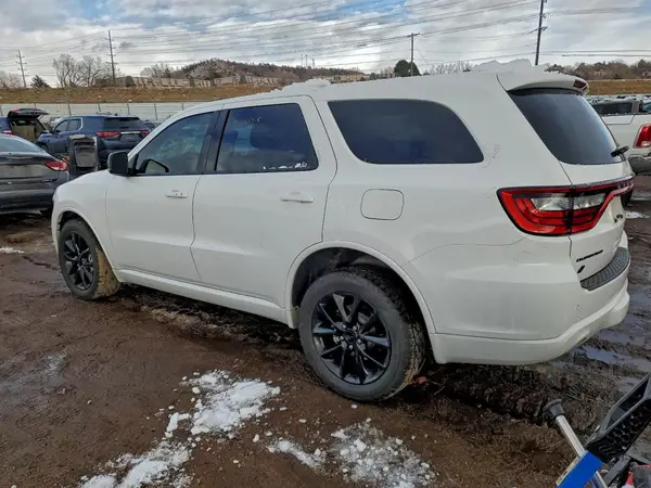 1C4RDJDGXJC271334 2018 DODGE DURANGO - Image 2