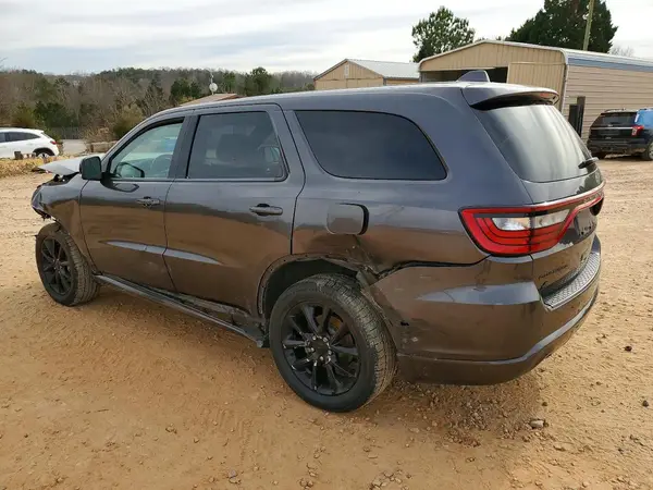 1C4RDJDGXJC271690 2018 DODGE DURANGO - Image 2