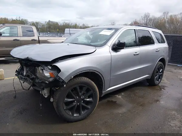 1C4RDJDGXJC271706 2018 DODGE DURANGO - Image 2