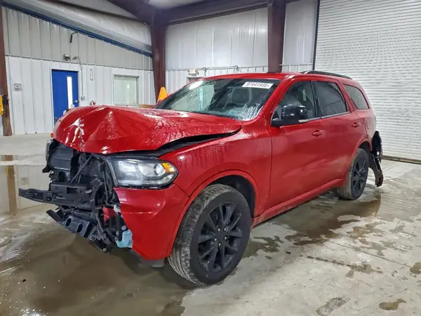 1C4RDJDGXJC282611 2018 DODGE DURANGO - Image 1