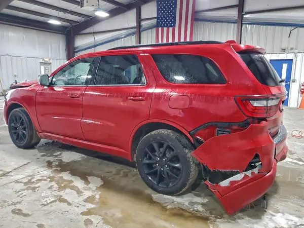 1C4RDJDGXJC282611 2018 DODGE DURANGO - Image 2