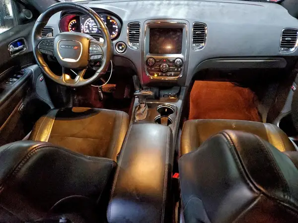 1C4RDJDGXJC282611 2018 DODGE DURANGO - Image 8