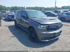 1C4RDJDGXJC283323 2018 DODGE DURANGO