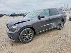 1C4RDJDGXJC290823 2018 DODGE DURANGO