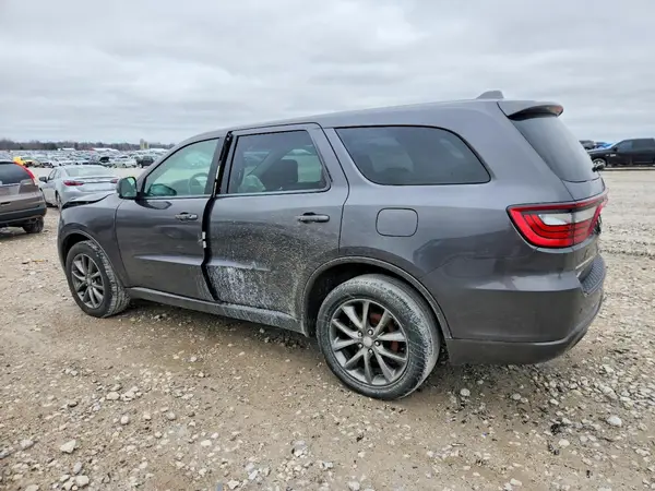 1C4RDJDGXJC290823 2018 DODGE DURANGO - Image 2