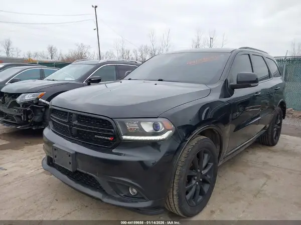 1C4RDJDGXJC292149 2018 DODGE DURANGO - Image 2