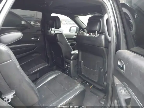 1C4RDJDGXJC292149 2018 DODGE DURANGO - Image 8