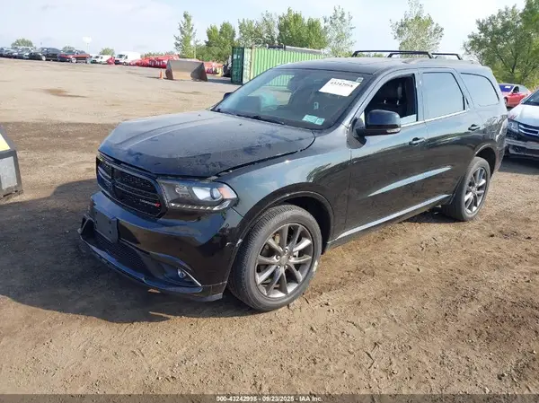 1C4RDJDGXJC304980 2018 DODGE DURANGO - Image 2