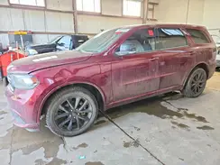 1C4RDJDGXJC306955 2018 DODGE DURANGO
