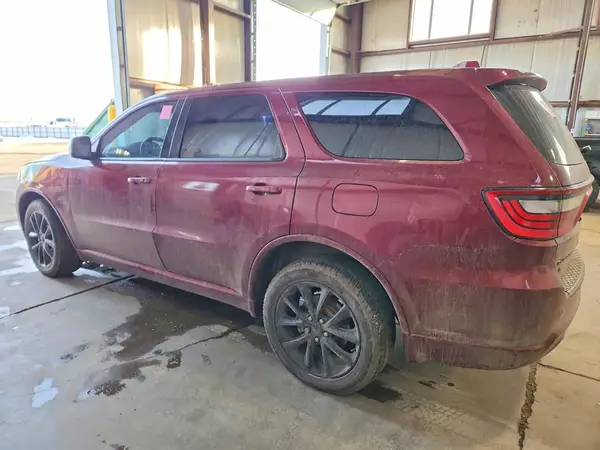 1C4RDJDGXJC306955 2018 DODGE DURANGO - Image 2