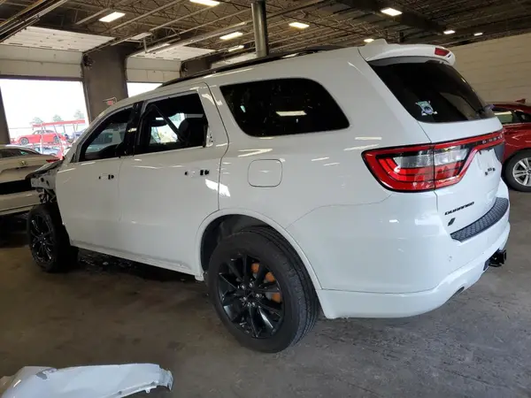1C4RDJDGXJC307491 2018 DODGE DURANGO - Image 2