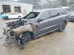 1C4RDJDGXJC307734 2018 DODGE DURANGO