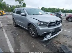 1C4RDJDGXJC329474 2018 DODGE DURANGO