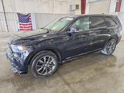 1C4RDJDGXJC330818 2018 DODGE DURANGO