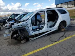 1C4RDJDGXJC341205 2018 DODGE DURANGO
