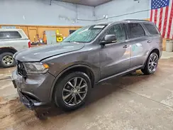 1C4RDJDGXJC345917 2018 DODGE DURANGO