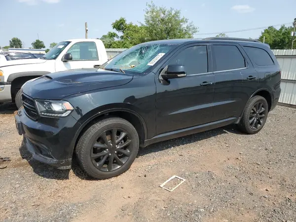 1C4RDJDGXJC360045 2018 DODGE DURANGO - Image 1