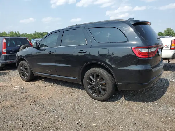 1C4RDJDGXJC360045 2018 DODGE DURANGO - Image 2
