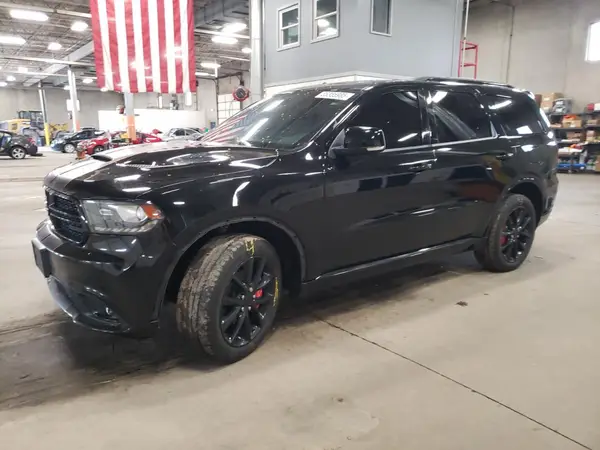 1C4RDJDGXJC362636 2018 DODGE DURANGO - Image 1