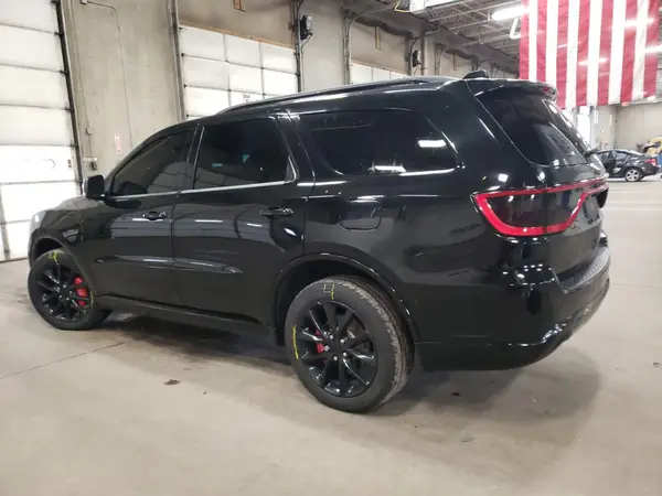 1C4RDJDGXJC362636 2018 DODGE DURANGO - Image 2