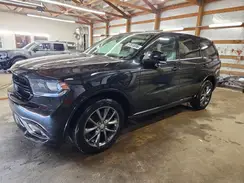 1C4RDJDGXJC371899 2018 DODGE DURANGO