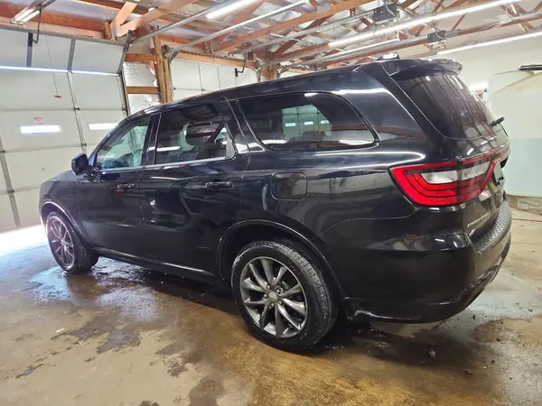 1C4RDJDGXJC371899 2018 DODGE DURANGO - Image 2