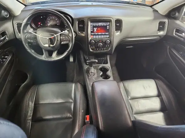 1C4RDJDGXJC371899 2018 DODGE DURANGO - Image 8