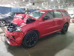 1C4RDJDGXJC386497 2018 DODGE DURANGO