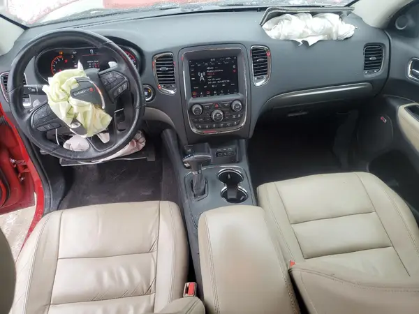 1C4RDJDGXJC408126 2018 DODGE DURANGO - Image 8