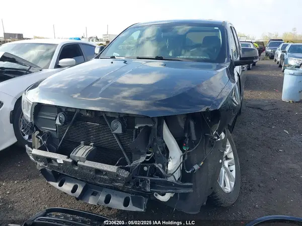 1C4RDJDGXJC408952 2018 DODGE DURANGO - Image 2
